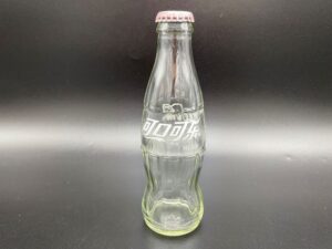 Coca-Cola / Glass Bottle 200ml Image