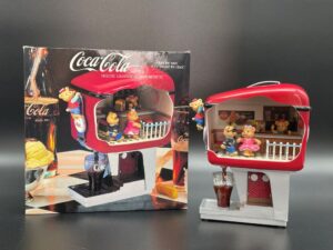 Coca-Cola / Deluxe Lighted Action Musical / #2 Image