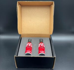 Coca-Cola Zero / Box Image