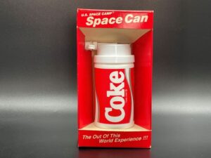 Coca-Cola / U.S. Space Camp / Space Can Image