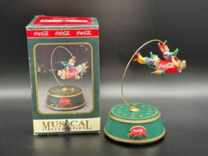 Coca-Cola / Musical Collection / Blast Off Image