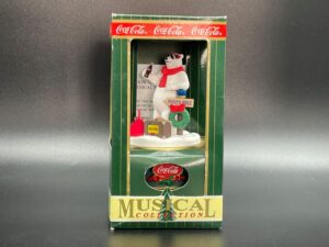 Coca-Cola / Musical Collection / Polar Bear / North Pole Image