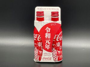 Coca-Cola / Tokyo / Box Image