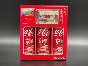 Coca-Cola Zero / Kyoto / Box Image