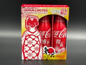 Coca-Cola / Iwate Hakata Aomori / Box Image