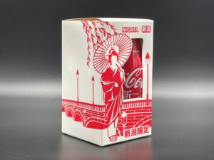 Coca-Cola / Niigata / Box Image