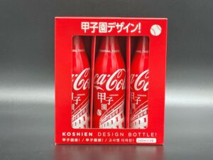 Coca-Cola / Koshien / Box Image