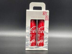 Coca-Cola / Niigata / White Box Image