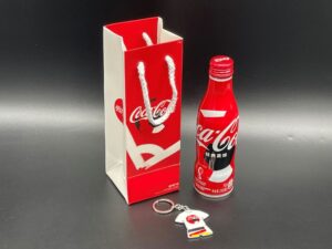 Coca-Cola / FIFA 2022 / Bottle, Keychain & Bag Image