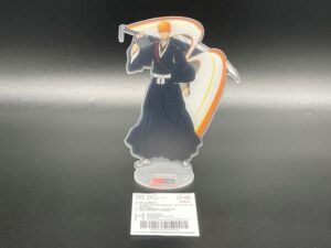 Coca-Cola / Bleach - Ichigo Kurosaki / Anime Series / Acrylic Stand Image