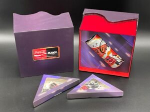 Coca-Cola Zero / Creations / Bleach / Lighted Can Box Set Image