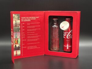 Coca-Cola / 125 Years / Box Image