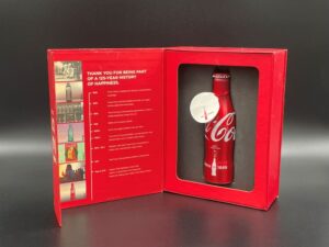 Coca-Cola / 125 Years / Box Image