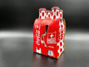 Coca-Cola / EURO 2008 / Hopp Schwiiz / Box Image