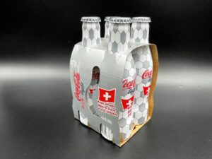 Coca-Cola Light / EURO 2008 / Hopp Schwiiz / Box Image