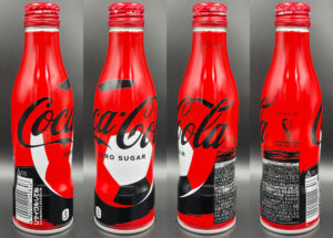 Coca-Cola Zero / FIFA World Cup 2022 Qatar Image