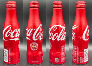 Coca-Cola / Pinoy Coke Fanatics / Club Bottle Image