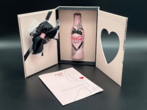 Coca-Cola Light / Chantal Thomass / Box 2 Image