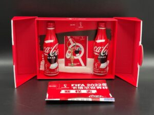 Coca-Cola / FIFA World Cup 2022 Qatar / Box Image