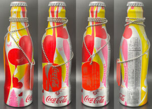 Coca-Cola / M5 Europe / Lovebeing / With Tag Image