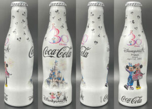 Coca-Cola / 30 Years Disneyland Paris Image