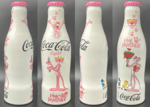 Coca-Cola Light / Pink Panther Image