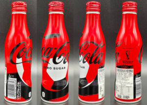 Coca-Cola Zero / FIFA World Cup 2022 Qatar Image