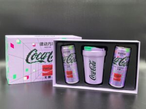 Coca-Cola Zero / Creations / Byte / Can Box Set Image