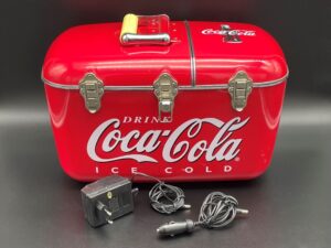 Coca-Cola / Coolbox / Radio & CD Player Image