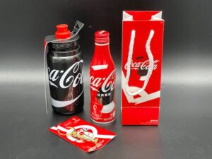 Coca-Cola / FIFA World Cup 2022 Qatar / Black Sports Bottle Set Image