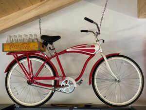 Coca-Cola / Bicycle Image