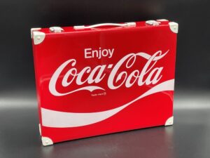 Coca-Cola / Briefcase / Enjoy Coca-Cola / #1 Image