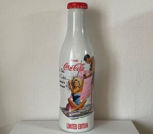 Coca-Cola / Aluminium Bottle XXL / 100 Years Contour Bottle / #2 Image