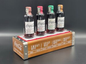 Coca-Cola / Signature Mixers / Display / #2 Image