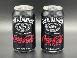 Coca-Cola / Jack Daniel