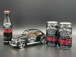 Coca-Cola / Jack Daniel