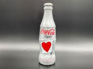 Coca-Cola Light / Heart Image