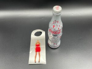 Coca-Cola Light / Hör Auf Dein Herz Image