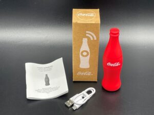 Coca-Cola / Bluetooth Speaker Image