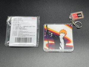 Coca-Cola / Creations Bleach / Keychain Image