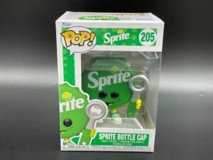 Coca-Cola / Funko Pop! Sprite Bottle Cap #205 Image