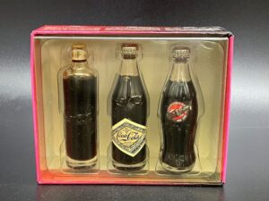 Mini Bottles – Alf's Coca-Cola Collection