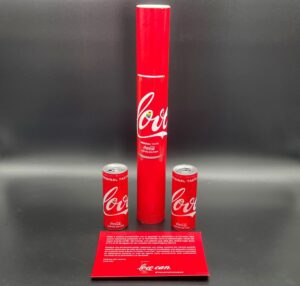 Coca-Cola / Love / Can Box Set Image