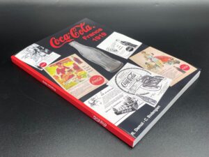 Coca-Cola / Book / France 1919 Image