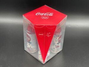 Coca-Cola / Winter Olympics 2018 / Pyeongchang / Box Of 5 Image