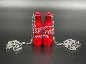 Coca-Cola / Mini Bottle Necklace / Essen Image