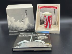 Coca-Cola / Space Can & Display & Box & Book Image