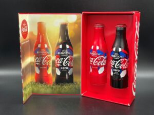 Coca-Cola / EURO 2016 / Ball & Bottle / Box Image