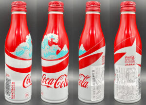 Coca-Cola / Japan / Wave & Mount Fuji Image