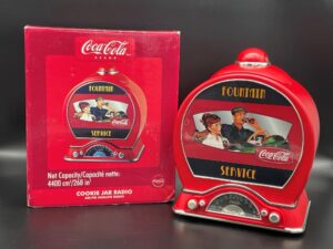 Coca-Cola / Cookie Jar Radio Image